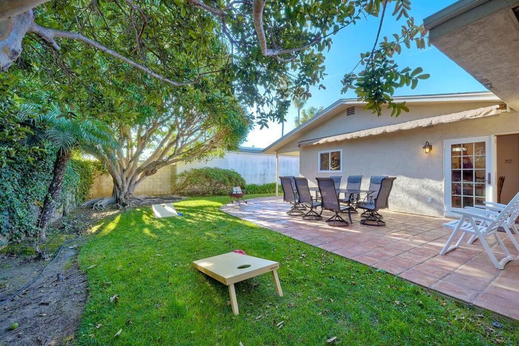 Great Group Retreat! Hacienda Decor, Spacious Floor Plan, Private Backyard Κάρλσμπαντ Εξωτερικό φωτογραφία