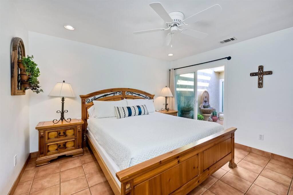 Great Group Retreat! Hacienda Decor, Spacious Floor Plan, Private Backyard Κάρλσμπαντ Εξωτερικό φωτογραφία